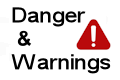 Watsonia Danger and Warnings